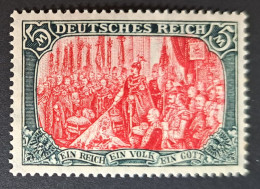 Deutsches Reich 1905, Mi 97AIb MNH(postfrisch) Geprüft - Usati