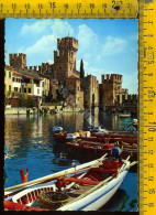 Brescia Sirmione Lago Di Garda - Castello Scaligero  - Brescia