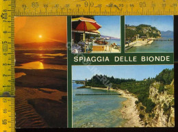 Brescia  Lago Di Garda - Sirmione- Spiaggia Delle Bionde  - Brescia