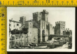Brescia  Lago Di Garda - Sirmione - Il Castello  - Brescia