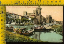 Brescia  Lago Di Garda - Sirmione - Il Castello Scaligero  - Brescia