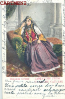 RUSSIA RUSSIE TYPE DE CAUCASE COSTUME RUSSE BAKOU 1900 - Russie