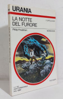 68858 Urania N. 915 1982 - Philip Friedman - La Notte Del Furore - Mondadori - Science Fiction