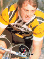 Vélo - Cyclisme -  Coureur Cycliste Jean Chassang - Team Renault Gitane 1983  - Cyclisme