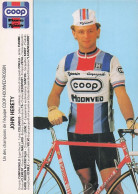Vélo - Cyclisme -  Coureur Cycliste  John Herety - Team COOP  - Cyclisme