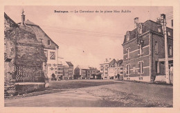 Bastogne - Le Carrefour De La Place Mac Auliffe - Bastenaken