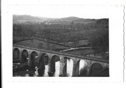 Carte Photo - Non Localiser -     Pont  Viaduc Peut Etre Langeac ? - Fotos