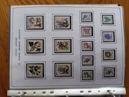 A Huge Collection Of Fauna And Flora Stamps, All Countries Of The World - Colecciones (sin álbumes)