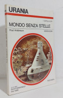 68887 Urania N. 925 1982 - Poul Anderson - Mondo Senza Stelle - Mondadori - Ciencia Ficción Y Fantasía