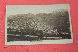 Cosenza Morano Calabro 1946 - Cosenza