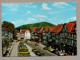 A0097} BRD - AK : Eschwege - Marktplatz - Eschwege