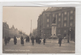 Kjobenhavn. Sct. Thomas Plads. * - Danemark