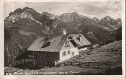 Gasthaus Frohneben  Gel. Gel. 1941  Stubaital - Autres & Non Classés