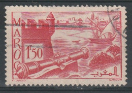 Maroc N°186 - Used Stamps