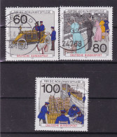 BUND MICHEL1474/1476 - Used Stamps