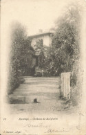 ALGERIE - MARENGO - CHATEAU DE MALGLAIVE - ED. GEISER - 1906 - Andere & Zonder Classificatie