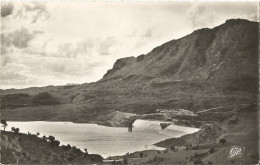 ALGERIE - KERRATA - LE NOUVEAU BARRAGE -  ED. CAP #1501 - 1950s - Autres & Non Classés