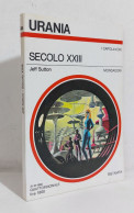 68951 Urania N. 930 1982 - Jeff Sutton - Secolo XXII - Mondadori - Science Fiction Et Fantaisie