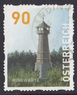 AUSTRIA 107,personal,used,hinged,lighthouses - Personalisierte Briefmarken