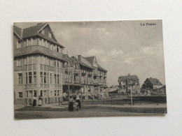 Carte Postale Ancienne (1910) La Panne - De Panne