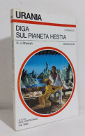 68958 Urania N. 933 1982 - C. J. Cherryh - Diga Sul Pianeta Hestia - Mondadori - Science Fiction Et Fantaisie