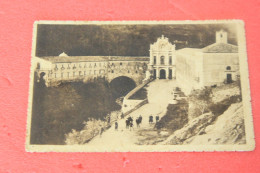 Cosenza Paola Il Santuario 1918 - Cosenza