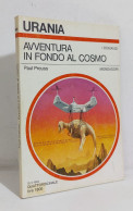 68972 Urania N. 944 1983 - Paul Preuss - Avventura In Fondo Al Cosmo - Mondadori - Science Fiction