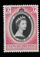 1953 Elizabeth II Michel NH 163 Stamp Number NH-BR 77 Yvert Et Tellier NH 166 Stanley Gibbons NH-BR 79 Xx MNH - Strafport