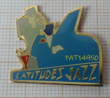 PAT14950 LATITUDES JAZZ - Musique