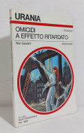69000 Urania N. 946 1983 - Ron Goiulart - Omicidi A Effetto Ritardato - Mondador - Sci-Fi & Fantasy