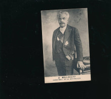 CPA - A. Millerand Président De La République - Geschiedenis