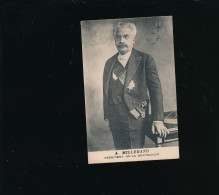 CPA - A. Millerand Président De La République - Histoire