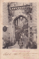 Genova Porta Del Vacca 1902 - Genova (Genua)