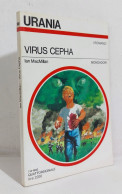 69016 Urania N. 950 1983 - Ian MacMillan - Virus Cepha - Mondadori - Sciencefiction En Fantasy
