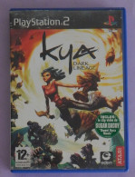 JEU SONY PLAYSTATION 2 "KIA DARK LINEAGE"OCCASION VOIR 3 SCANS - Playstation 2