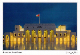 1 AK Oman * Royal Opera House In Muscat - Ein Opernhaus Im Stadtteil Schati Al-Qurm In Maskat - Eröffnung 2011 * - Oman