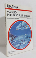 69039 Urania N. 975 1983 - John Maddox Roberts - Viaggio In Fondo Alle Stelle - Sciencefiction En Fantasy