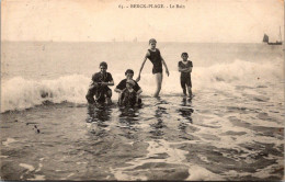 (17/05/24) 62-CPA BERCK PLAGE - Berck