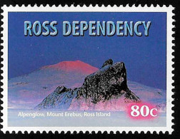 1999 Night Skies Michel NZ-RO 61 Stamp Number RO-NZ L56 Yvert Et Tellier NZ-RO 67 Stanley Gibbons NZ-RO 61 Xx MNH - Nuovi