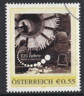 AUSTRIA 115,personal,used,hinged - Personalisierte Briefmarken