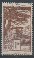 Maroc N°182 - Used Stamps