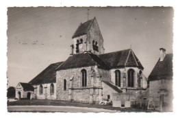 Carte Postale Moderne - 14 Cm X 9 Cm - Circulé - Dép. 77 - BELLOT - L' église - Sonstige & Ohne Zuordnung