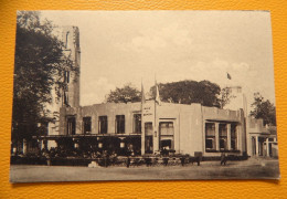 ANTWERPEN  - Wereld Tentoonstelling 1930 -  Restaurant " Palais De La Brasserie " - Antwerpen