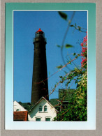 A0110} BRD - AK :  Leuchtturm Auf Borkum - Lighthouses