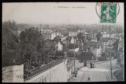 92 - PUTEAUX - Vue Générale - Puteaux