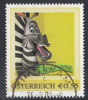 AUSTRIA 118,personal,used,hinged,Madagascar - Persoonlijke Postzegels