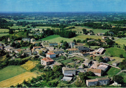 Montdoumerc * Vue Générale Aérienne Du Village - Andere & Zonder Classificatie