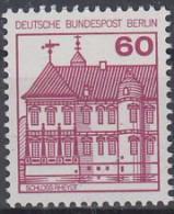 Berlin Mi.Nr.611A - Burgen Und Schlösser - Schloß Rheydt - Postfrisch - Ungebraucht