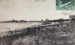 Carnac - La Plage - Carnac