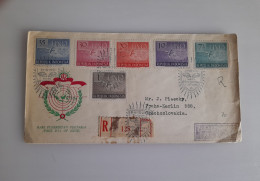 1951. UNO. - Indonesië